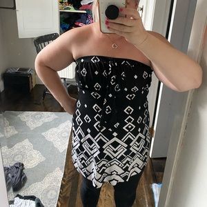 Cute top from White House black market